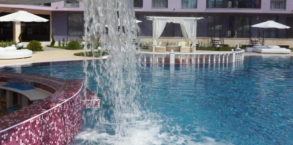 Отель Rainbow Holiday Complex - Rainbow 3 (ex. Rainbow III) 3*