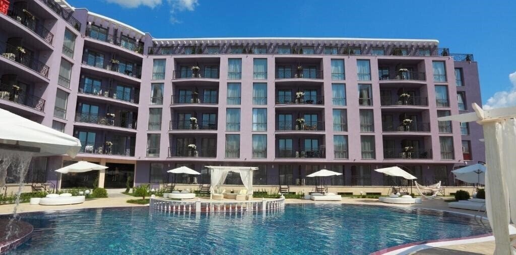 Изображение Rainbow Holiday Complex - Rainbow 3 (ex. Rainbow III) 3*