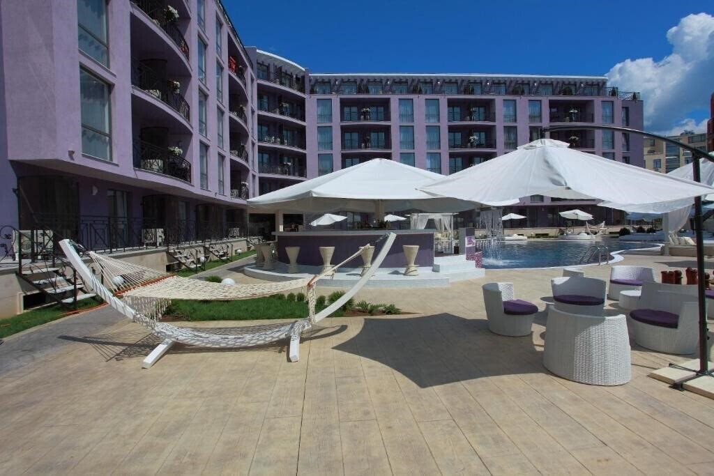 Картинка Rainbow Holiday Complex - Rainbow 3 (ex. Rainbow III) 3*