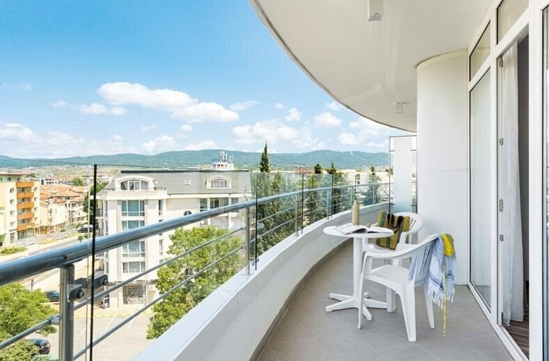 Imaginea TUI Suneo Perla (ex. Perla Sunny Beach ) 3*