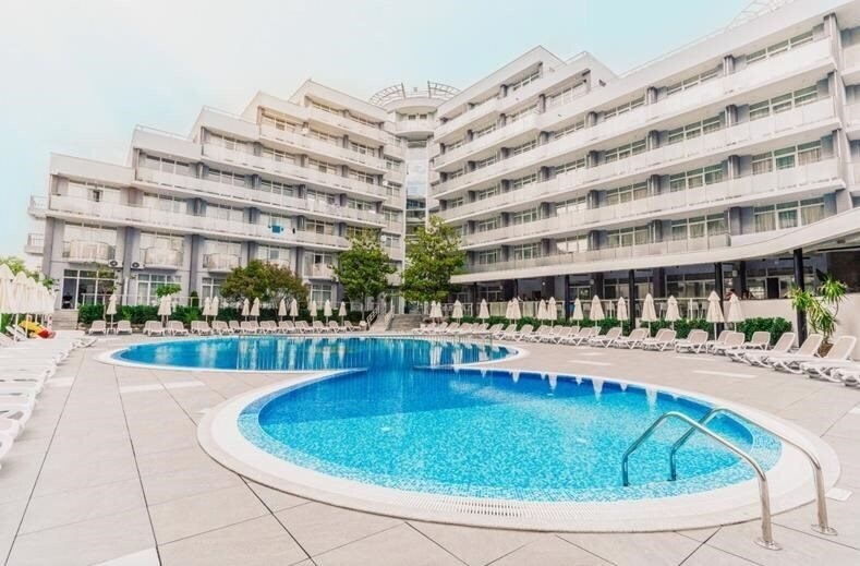 Hotel TUI Suneo Perla (ex. Perla Sunny Beach ) 3*