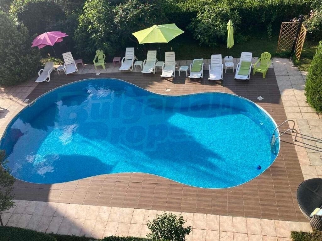 Hotel Sunny Garden апартаменты