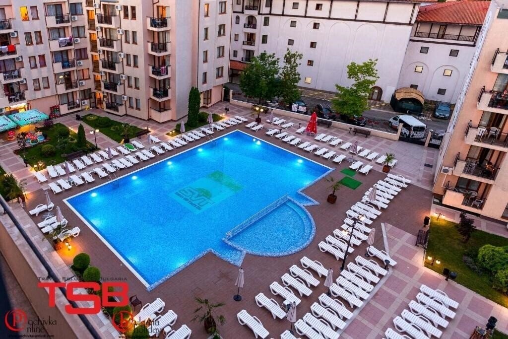 Hotel TSB Sunny Victory 3*