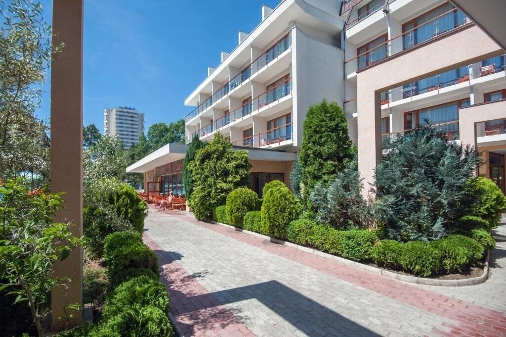 Фото Mercury Sunny Beach 4*