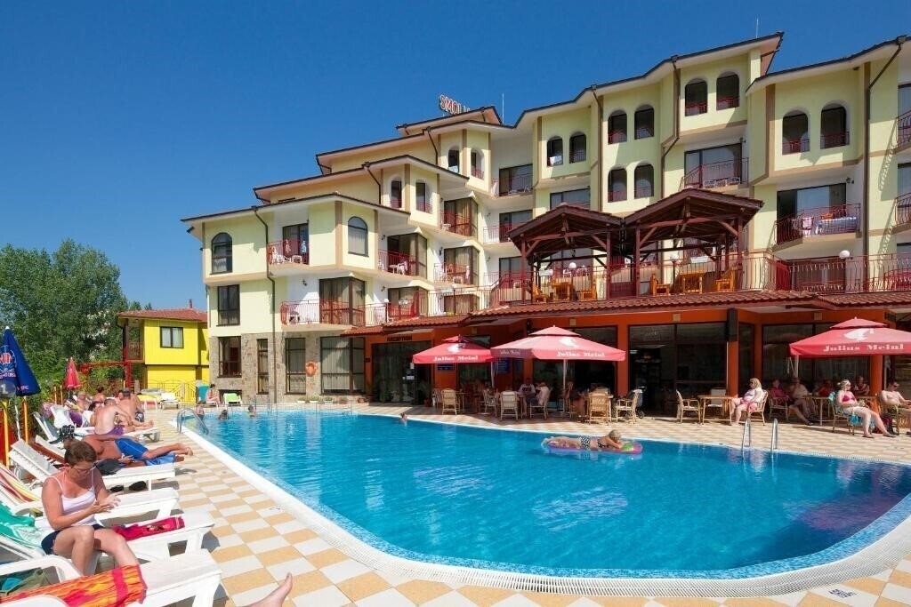 Fotografie Smolian (ex. Smolyan) 3*