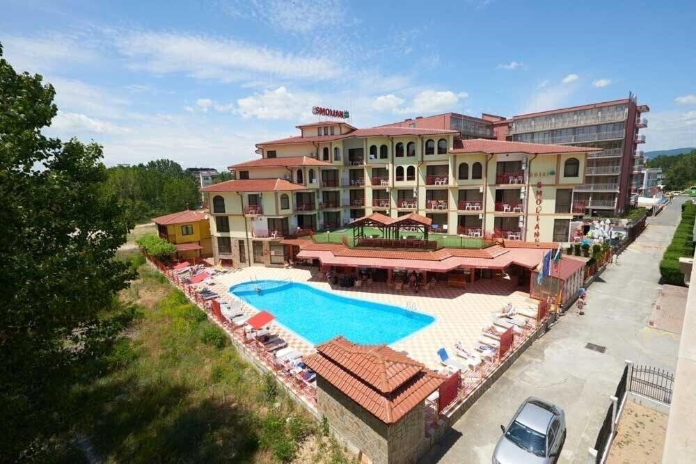 Fotografii Smolian (ex. Smolyan) 3*