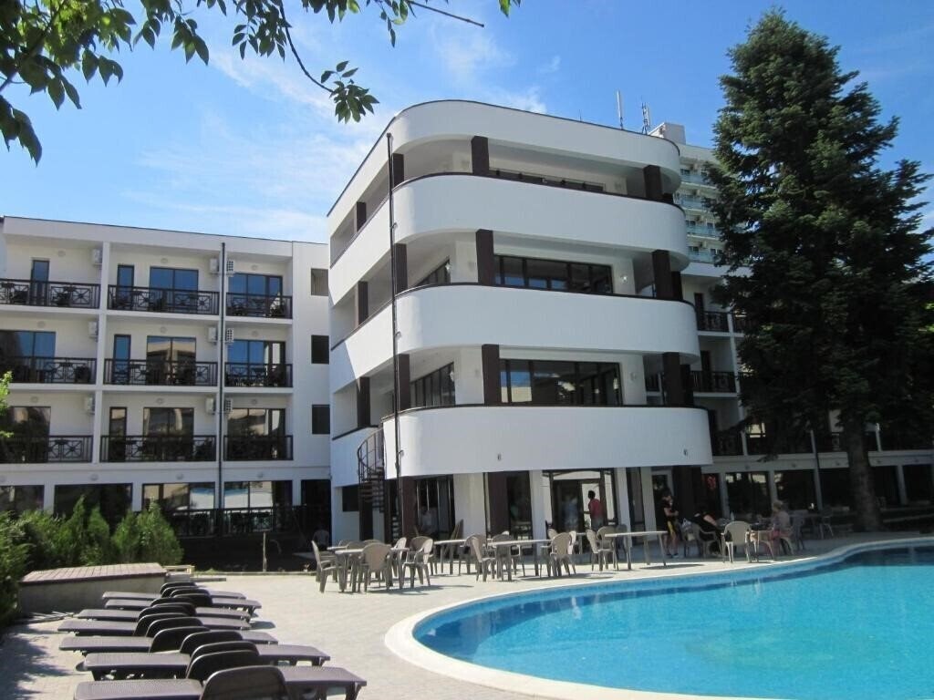 Отель NOMA Boutique Hotel (ex. Villa Mare) 5*