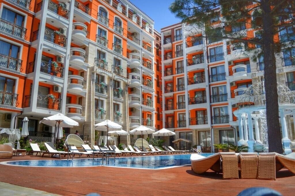 Hotel Harmony Palace 4*