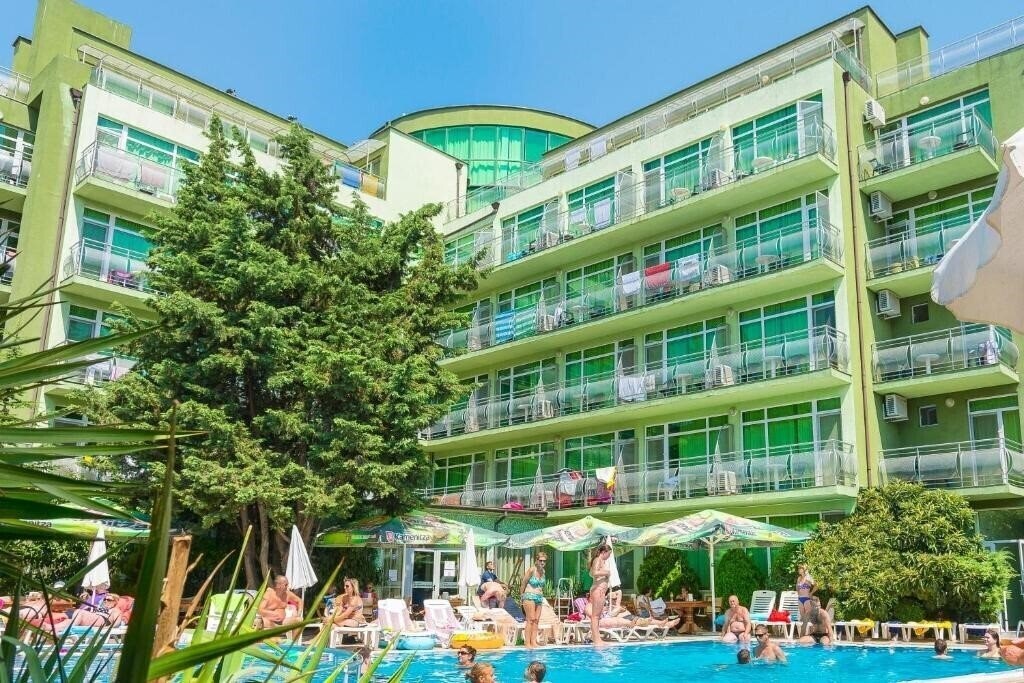 Hotel Mpm Boomerang 3*