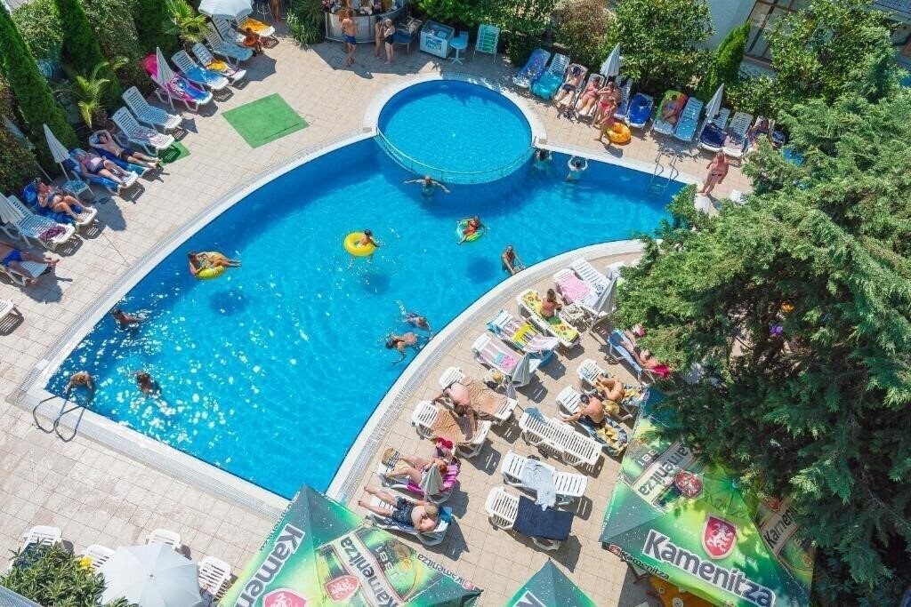 Fotografie Mpm Boomerang 3*