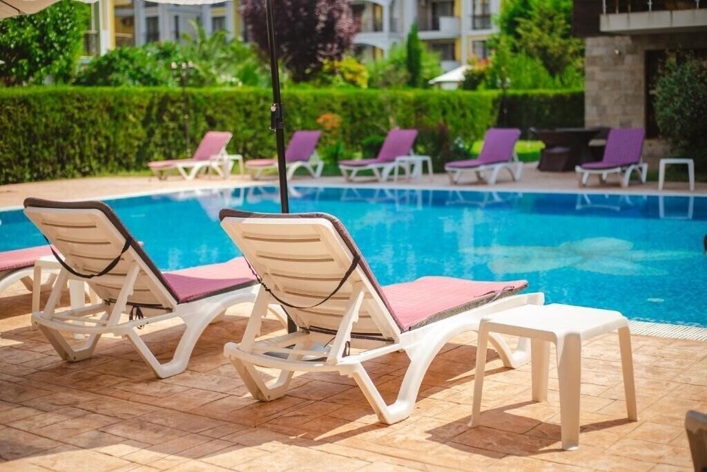 Отель Magnolia Garden Apart Hotel 3*