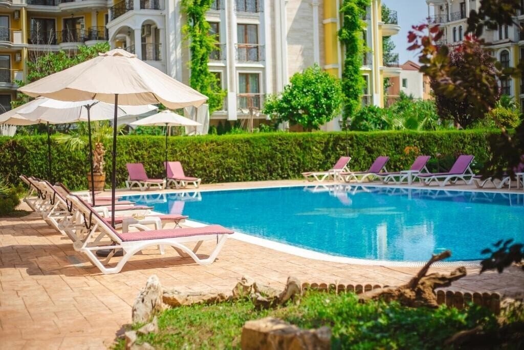 Фото Magnolia Garden Apart Hotel 3*