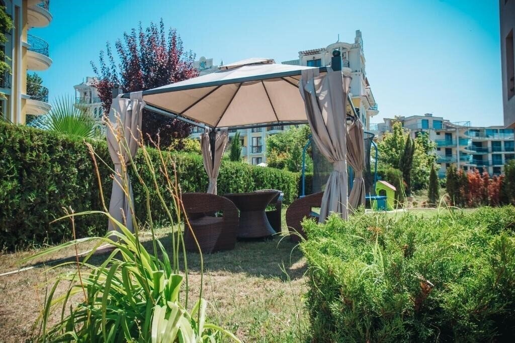 Фотография Magnolia Garden Apart Hotel 3*