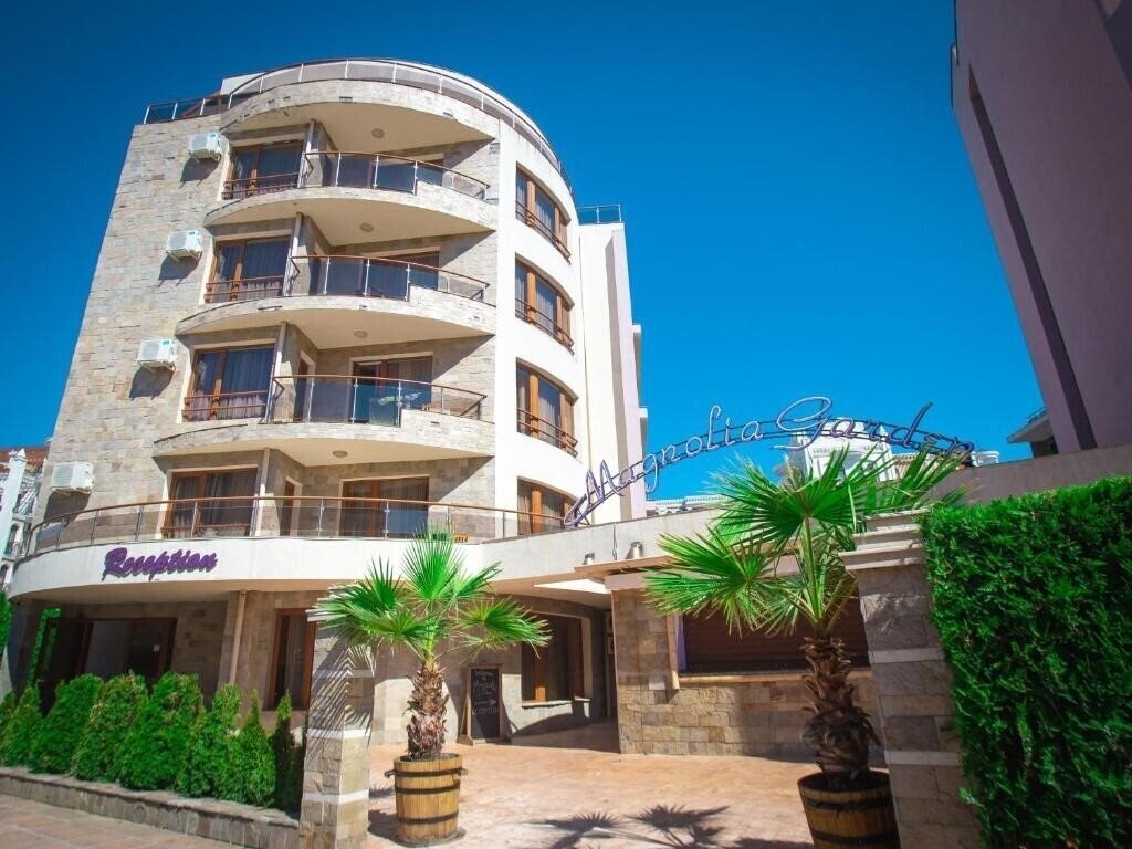 Изображение Magnolia Garden Apart Hotel 3*