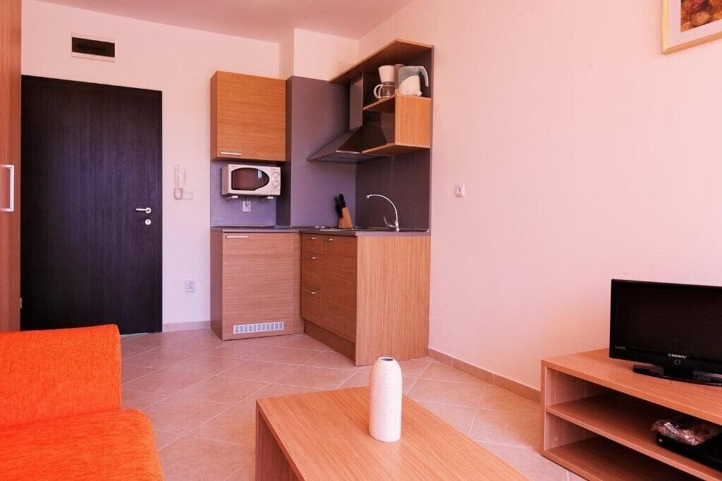 Фотография Complex Sunset Kosharitsa Apartments 3*