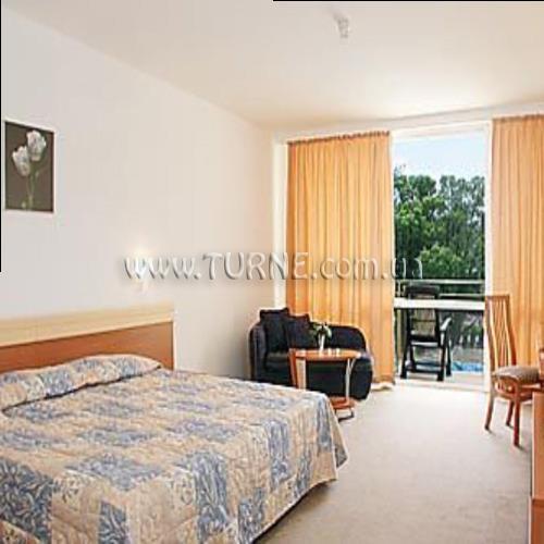 Hotel Lti Flora Park Hotel 4*