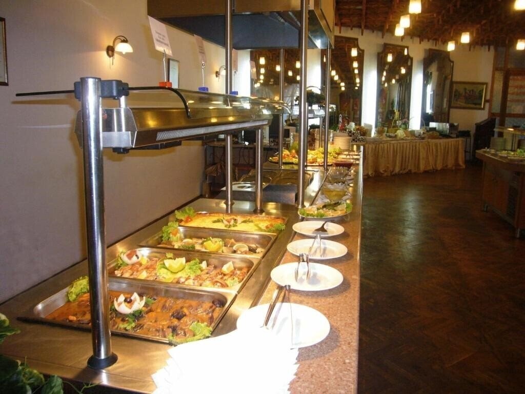 Изображение Park Hotel Continental - Continental Prima (ex. Continental 3+ Stars) 3*