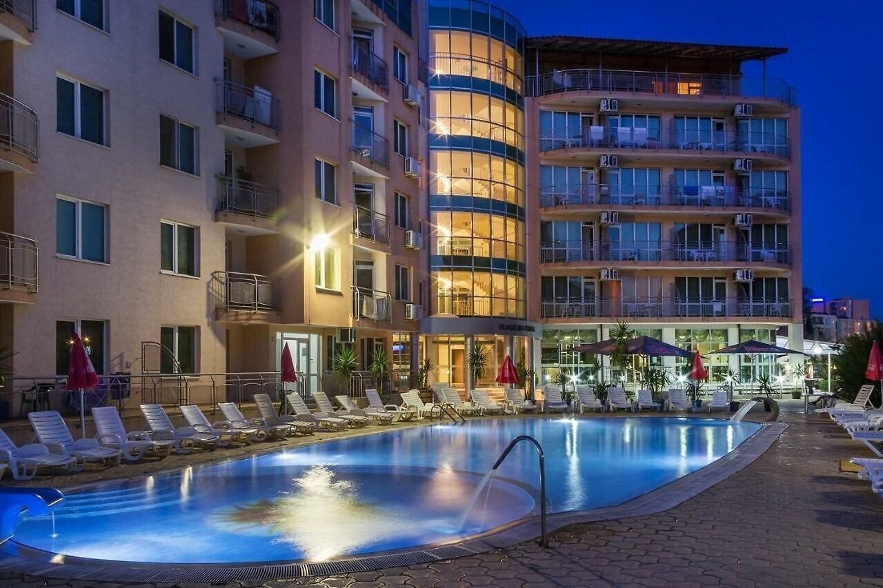 Отель Black Sea 3*