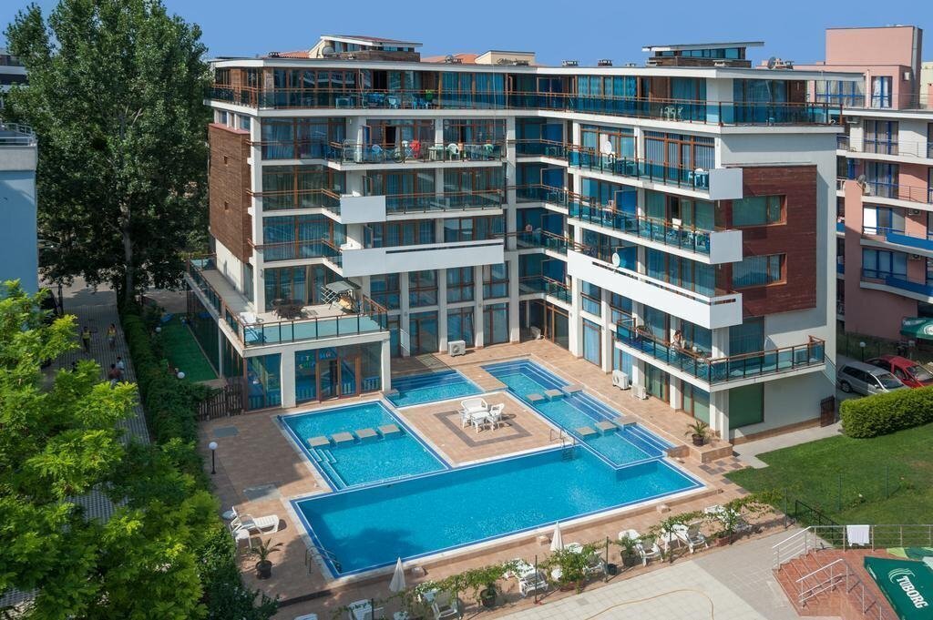 Hotel Villa Itta 2*