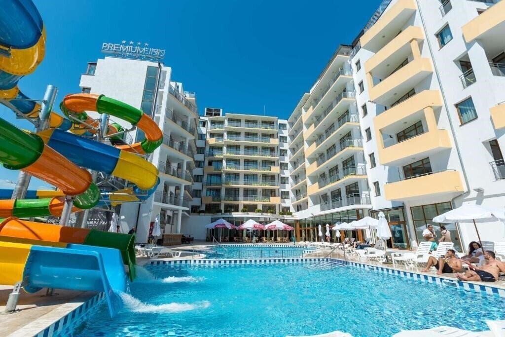 Отель Best Western Plus Premium Inn (ex. Best Western Plus ) 4*