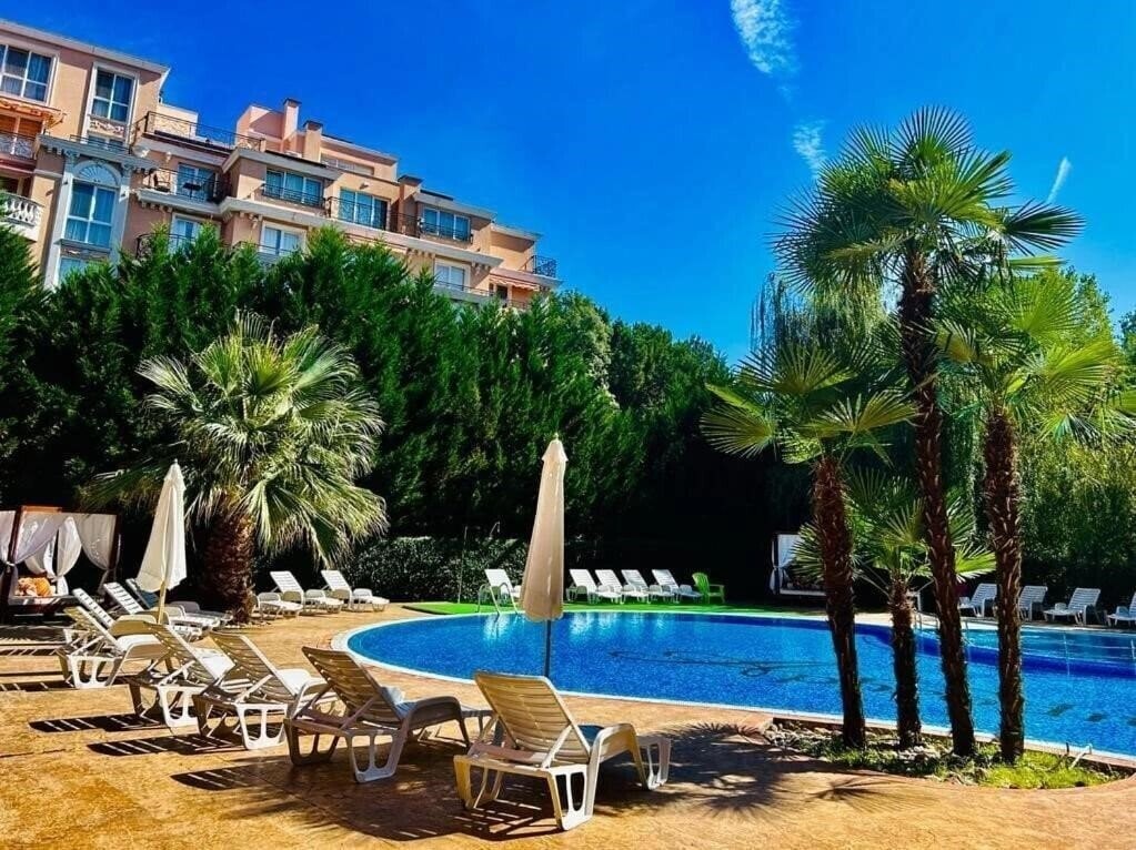 Изображение Aphrodite Complexes Aphrodite 2 (ex. Afrodita II Apart Complex) 3*