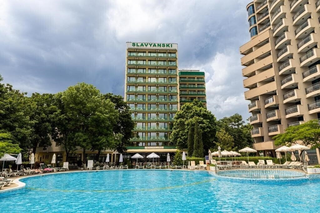 Fotografie Hotel Slavyanski (ex. Slavyanski, Slavianski) 3*