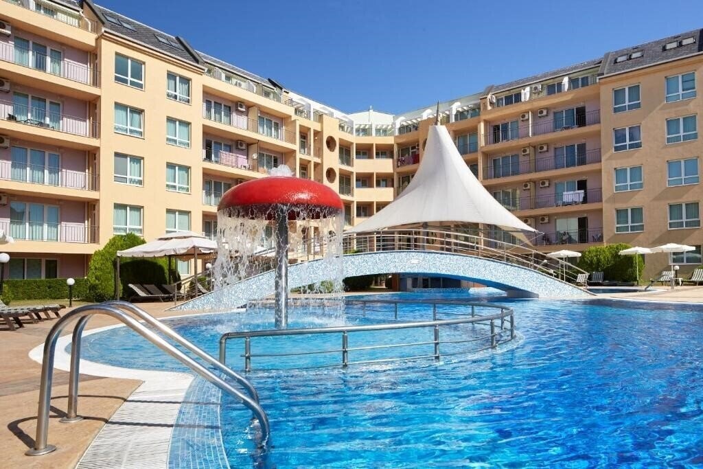 Imaginea Polo Resort & Spa 3*