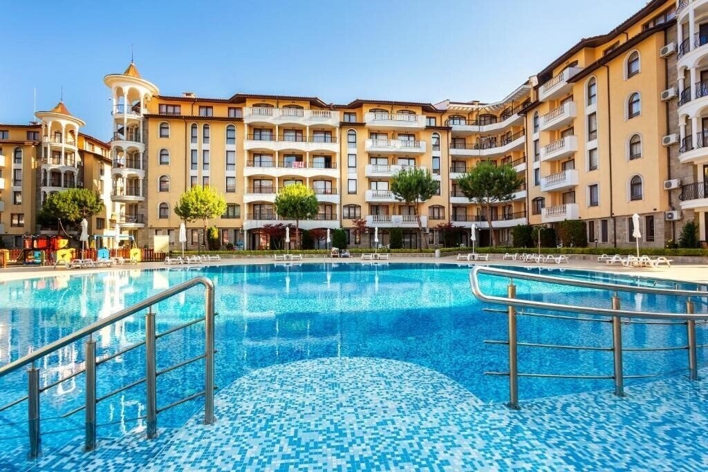 Фотография Royal Sun апартаменты