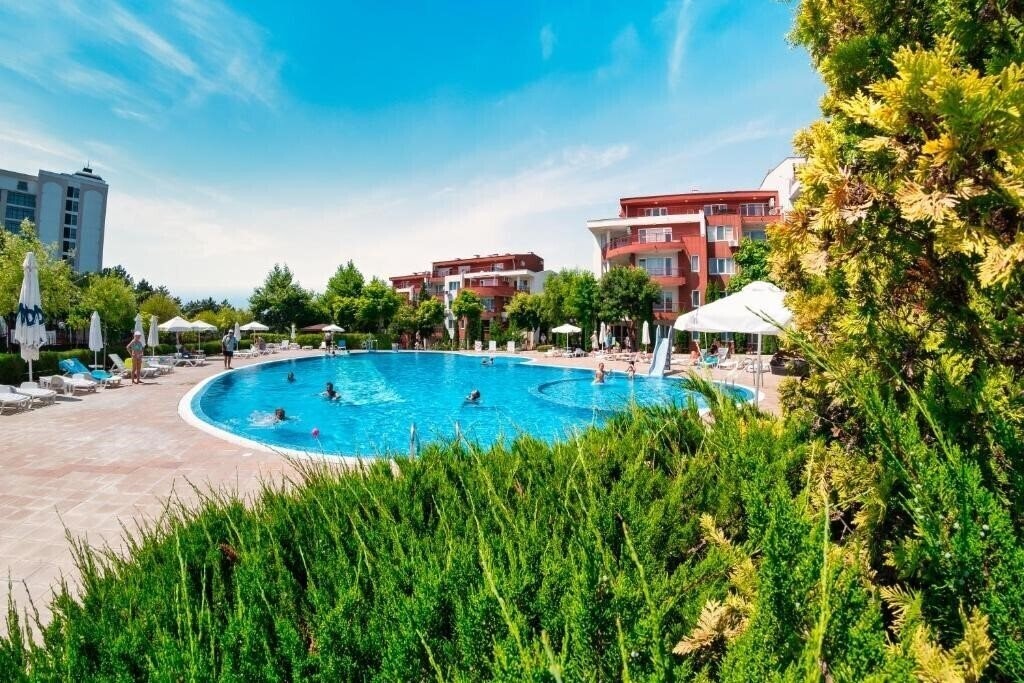 Hotel Green Fort 3*