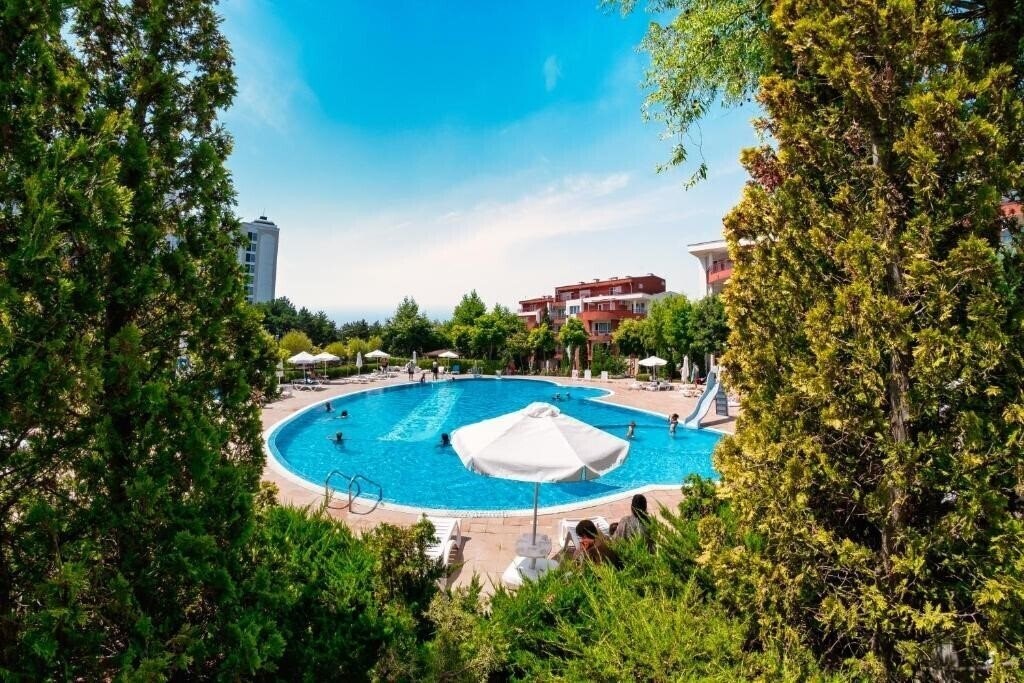 Fotografie Green Fort 3*