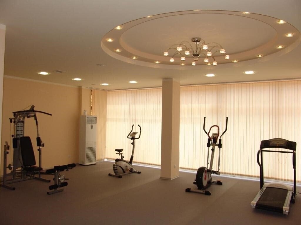 Картинка Happy Aparthotel апартаменты
