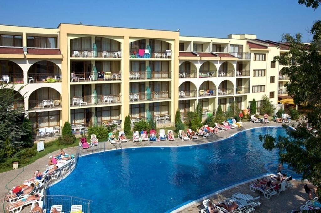 Hotel Yavor Palace 4*
