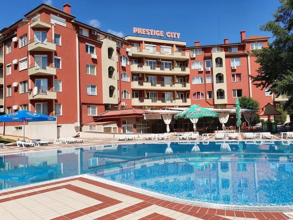 Изображение Prestige City I 3*