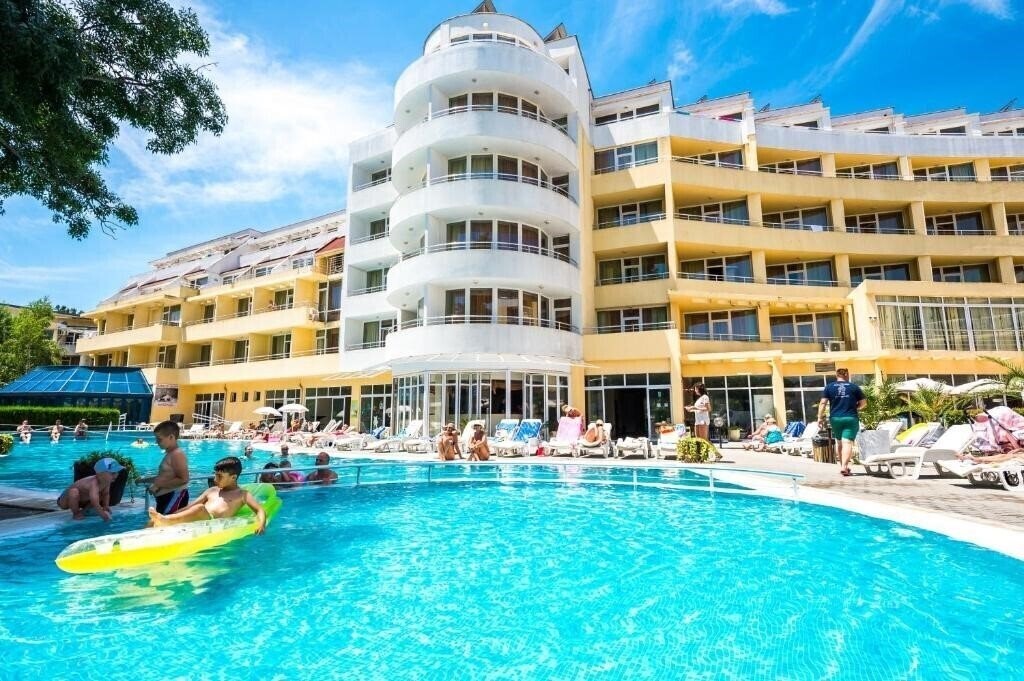 Hotel Sun Palace (ex. Sunny Beach Hotel) 4*