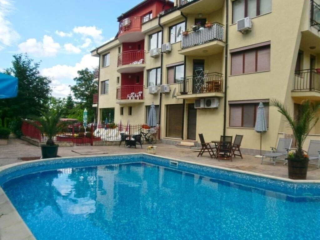 Hotel Granat House 3*