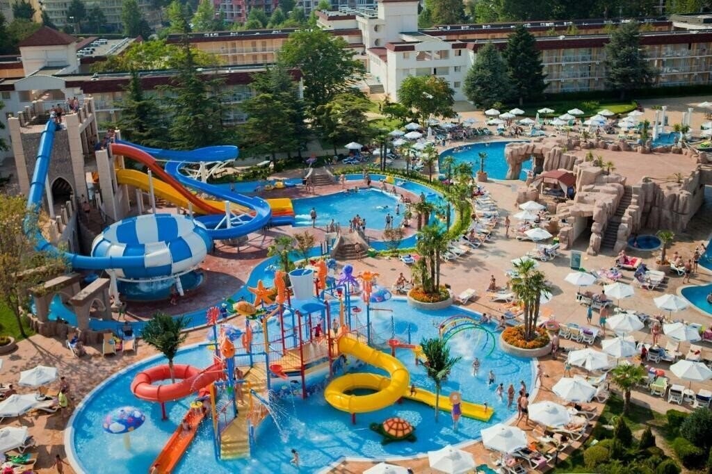 Fotografii DIT Evrika Beach Club Hotel (ex. RIU Evrika, Evrika Beach) 4*