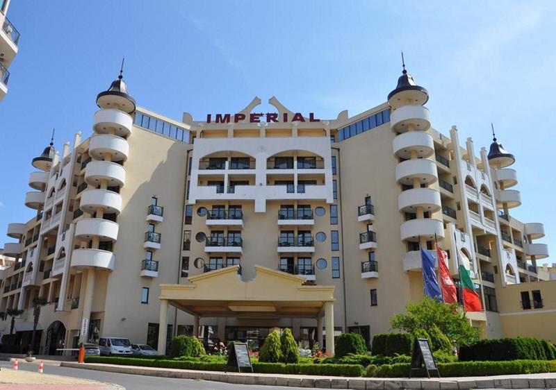 Фото HI Hotels Imperial Resort (ex. Imperial Resort) 4*