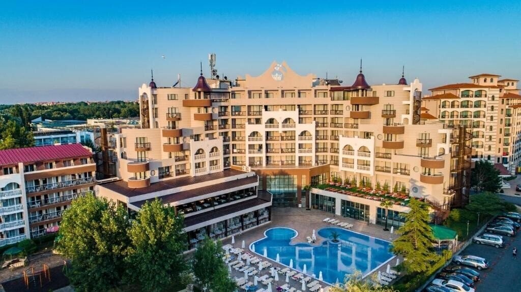 Изображение HI Hotels Imperial Resort (ex. Imperial Resort) 4*