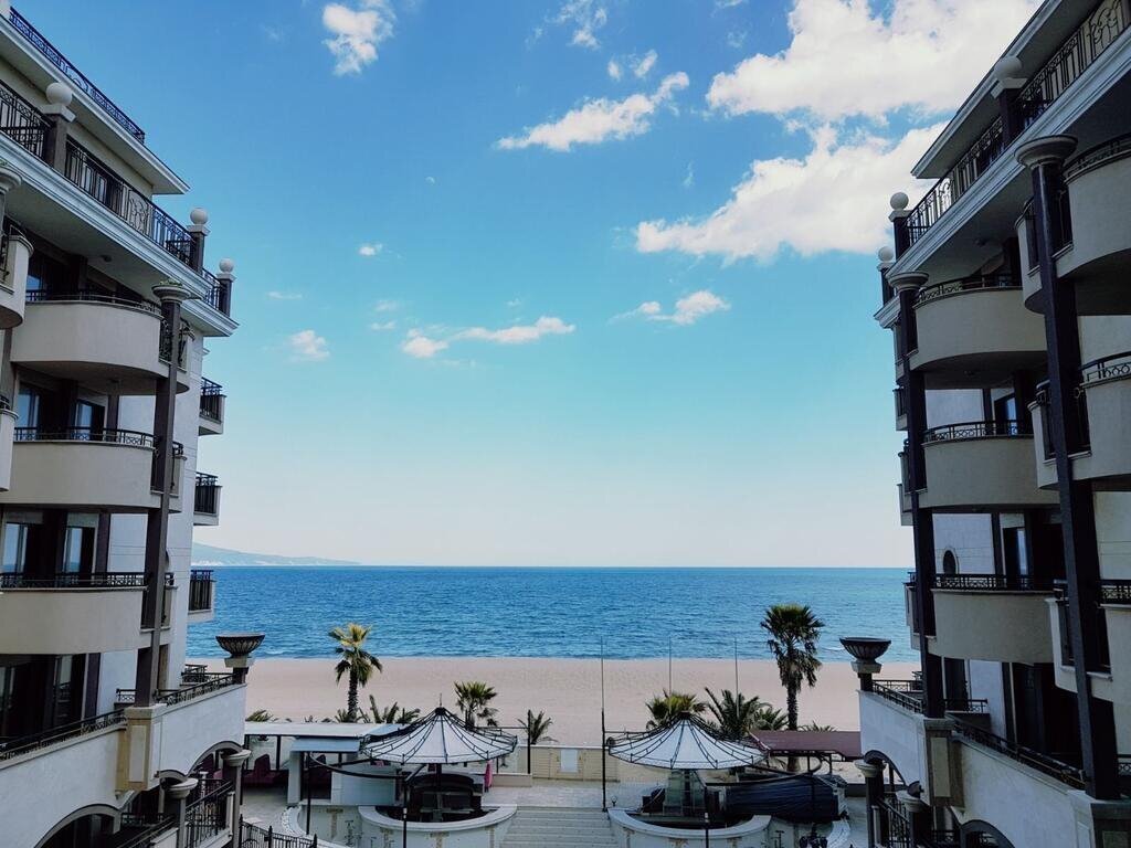 Фотография Golden Ina Rumba Beach 3*