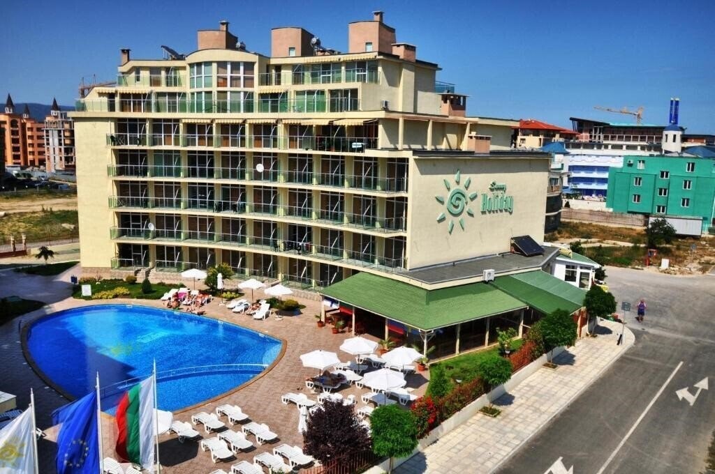 Hotel Sunny Holiday Apartments (ex. Sunny Holiday Apart, Sunny Holiday) 3*