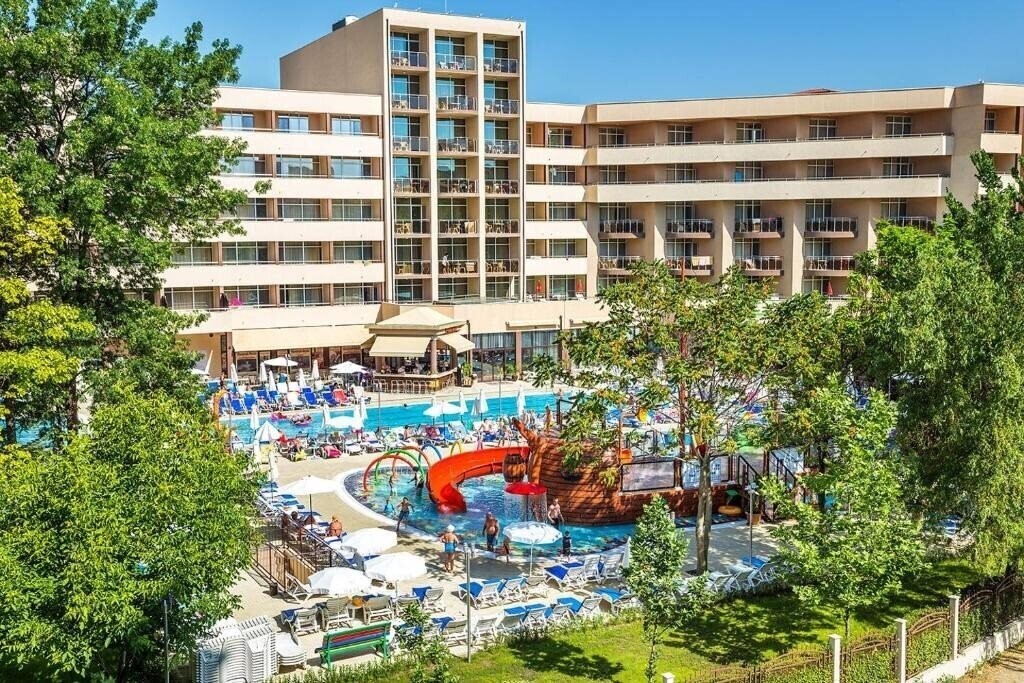 Фото Hotel Laguna Park (ex. Laguna Park & Aqua Club) 4*
