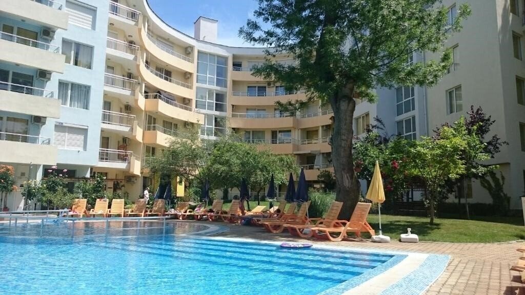 Hotel Yassen Apart Complex 3*