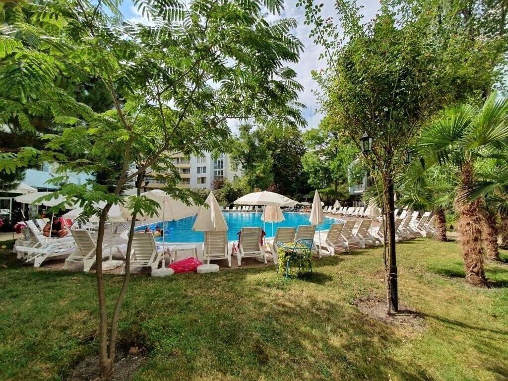 Fotografie Yassen Apart Complex 3*
