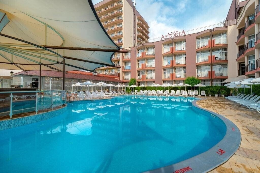 Отель MPM Hotel Orel 3*
