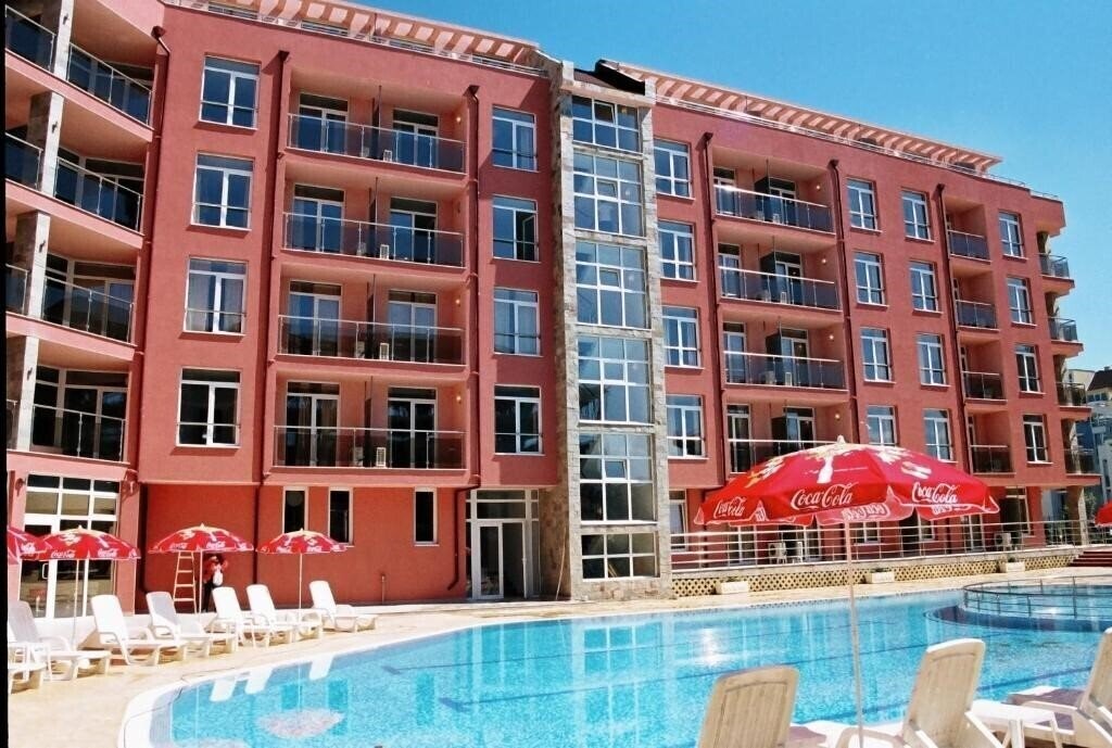 Hotel Rainbow Holiday Complex - Rainbow 2 (ex. Rainbow Aparthotel II, Rainbow 2 Cacao Beach Apartments, Holiday Complex Rainbow II) 3*