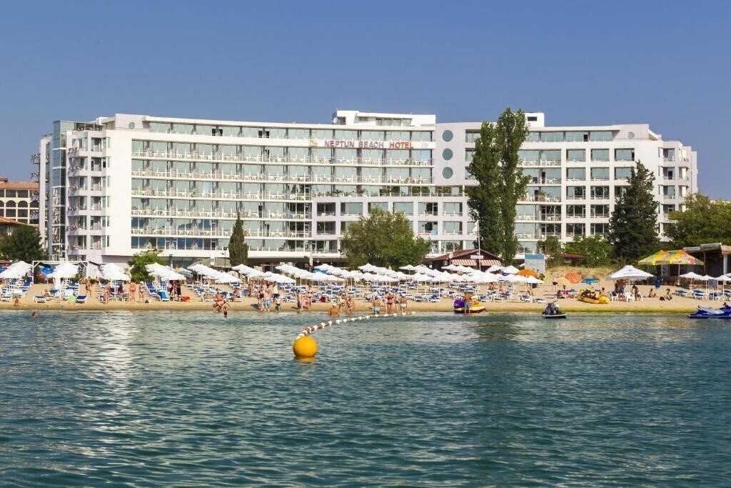 Hotel Sentido Neptun Beach (ex. LTI Neptun Beach, Neptun Beach) 4*