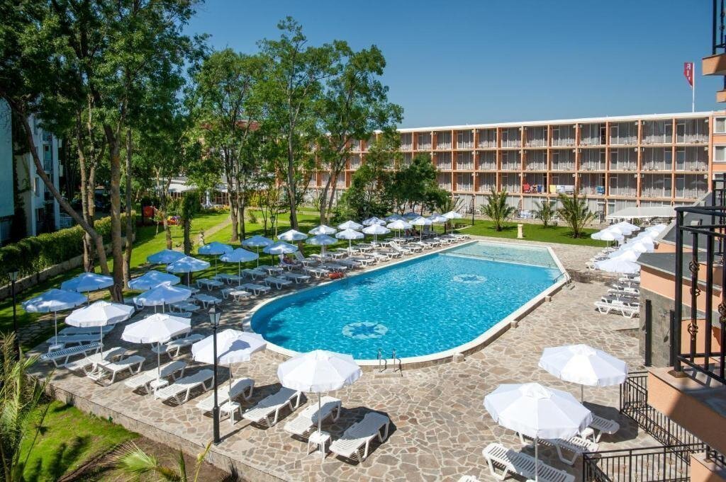 Отель Riva Sunny Beach 3*