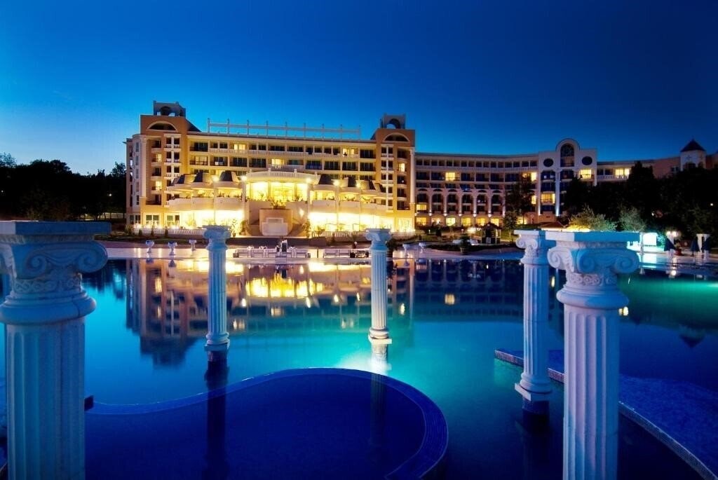 Hotel Duni Royal Marina Beach отель без категории