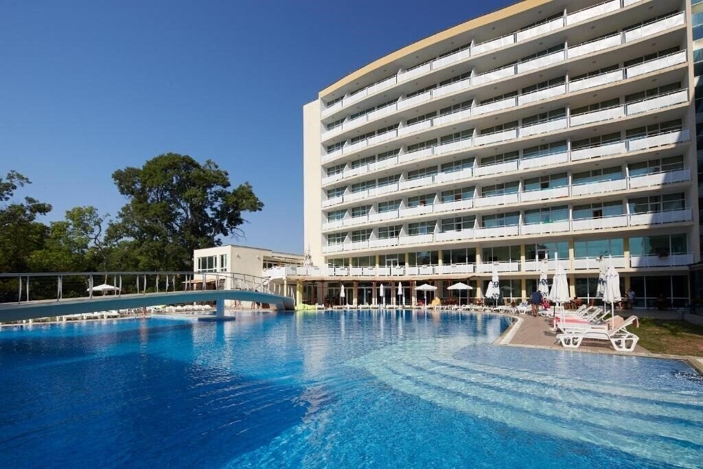 Fotografii Grand Hotel Nirvana (ex. Grand Hotel Oasis, Oasis Sunny Beach) 4*