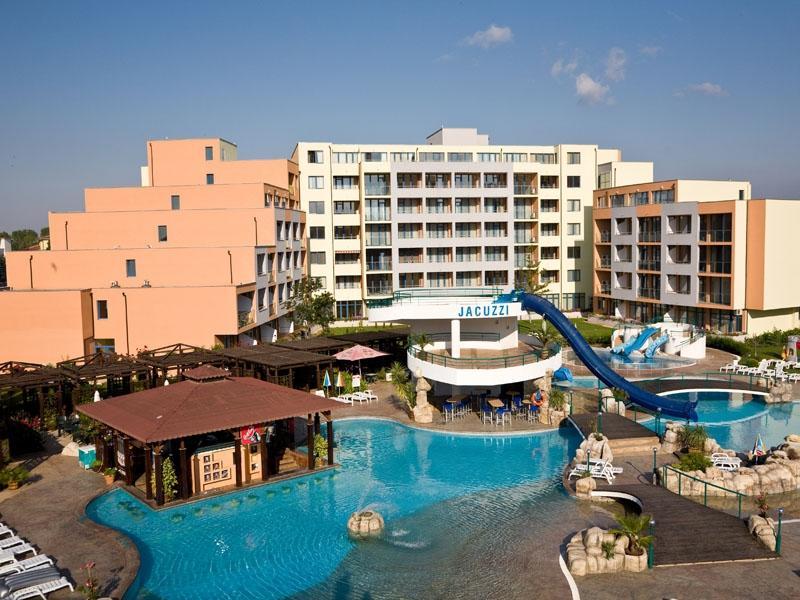 Фото Trakia Plaza Apartments 4*